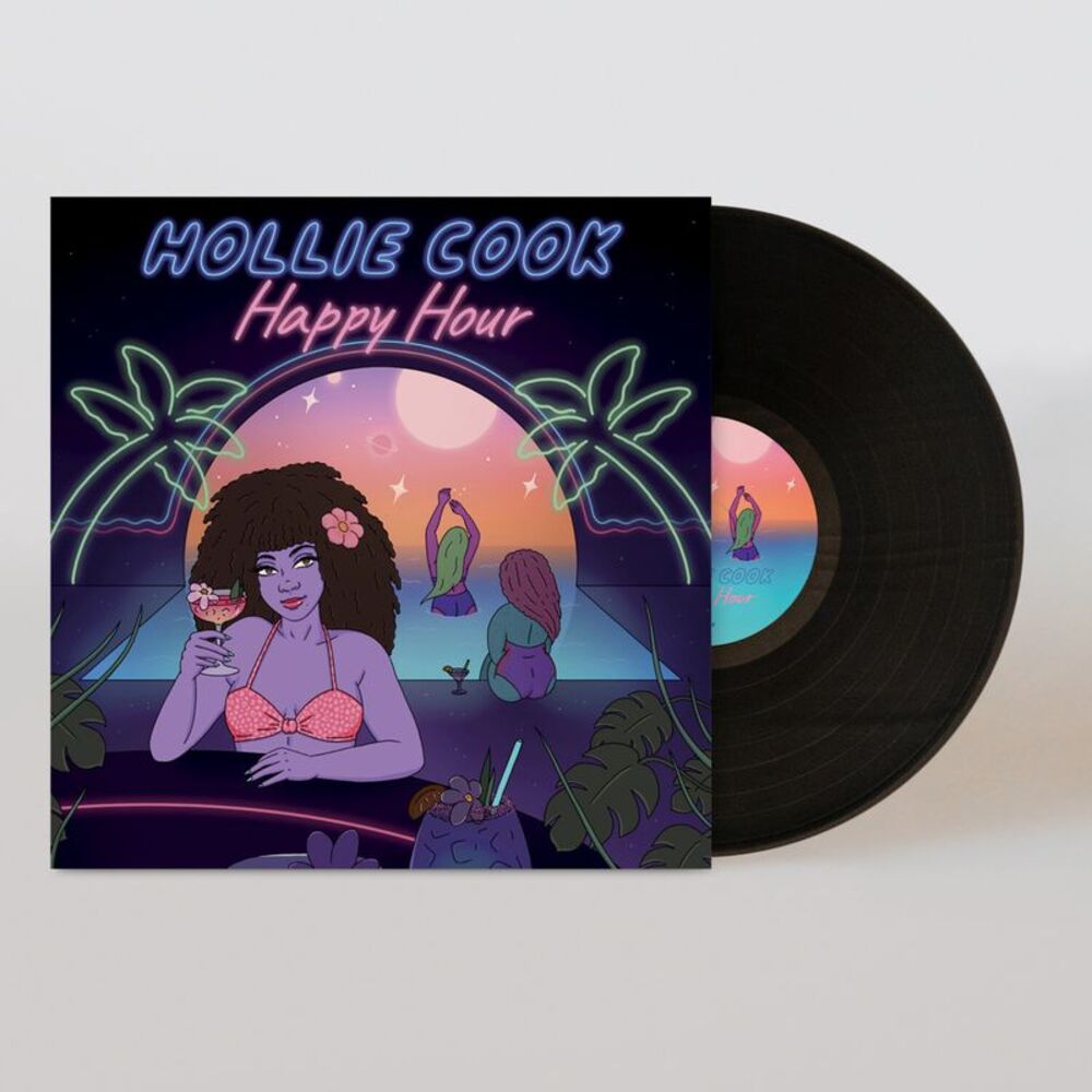 Hollie Cook - Happy Hour  LP LP